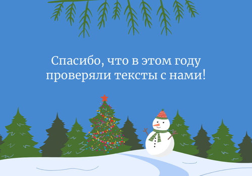 Новогоднее поздравление, 2026