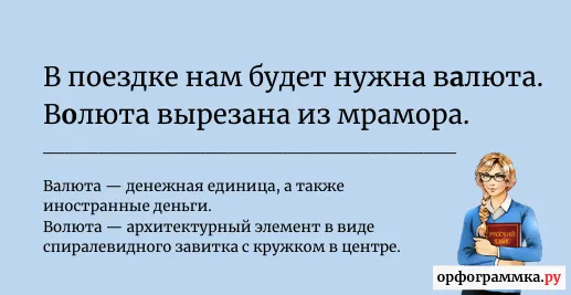 валюта-волюта