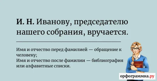 имя-фамилия