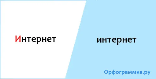 интернет