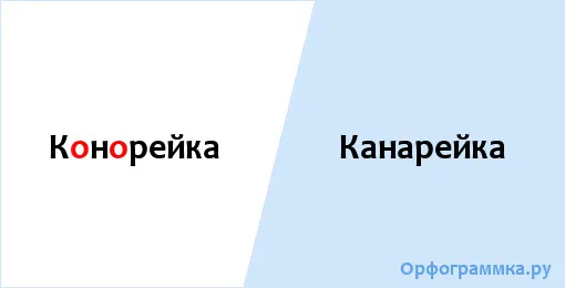канарейка