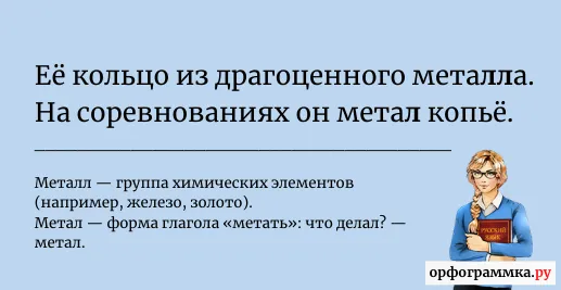 металл-метал