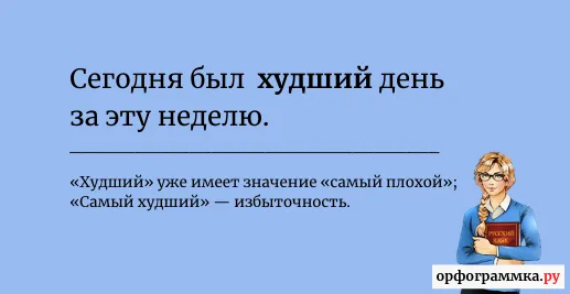 самый-худший